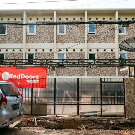 Reddoorz @ Panglima Polim 2 Hotel Jacarta Exterior foto