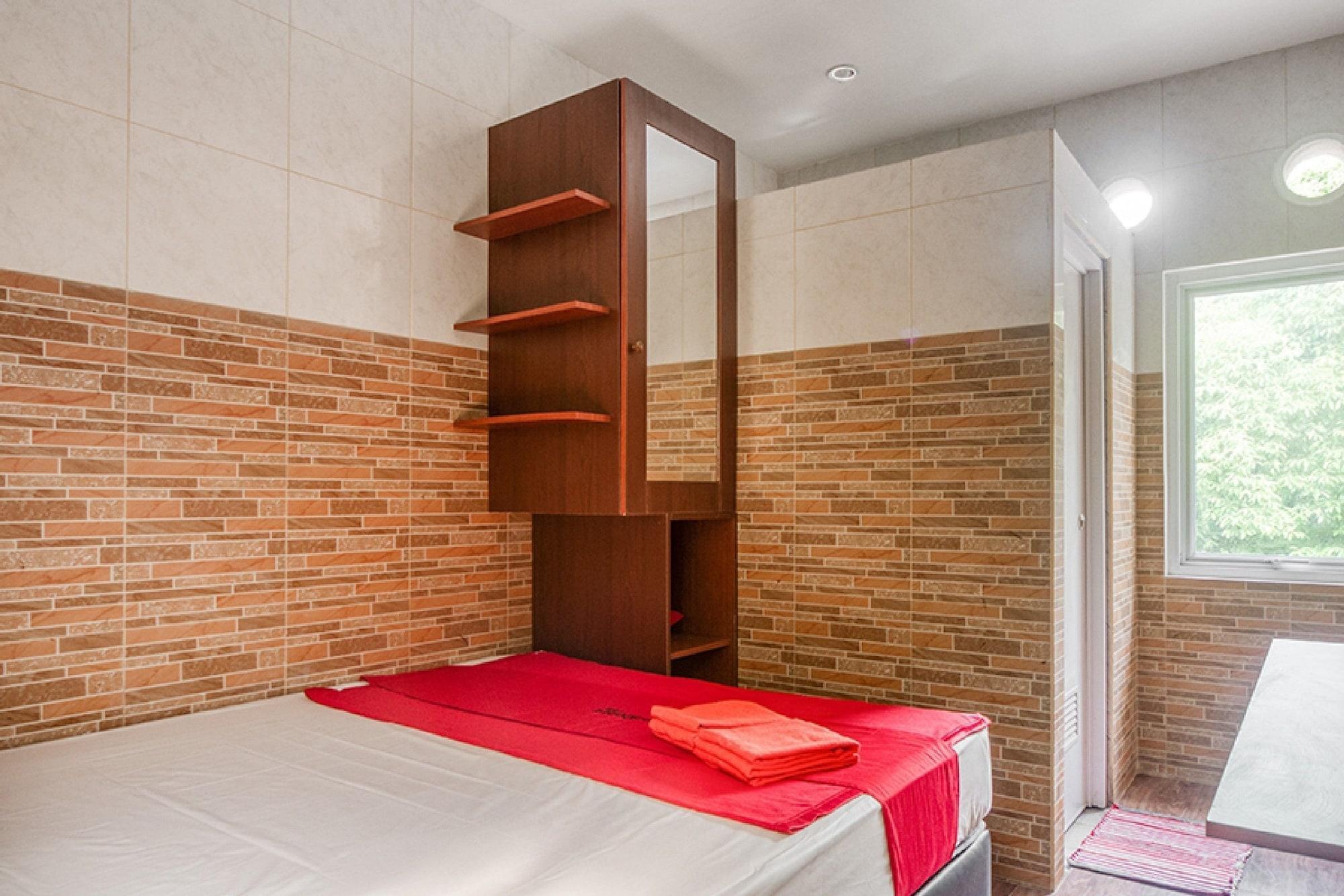 Reddoorz @ Panglima Polim 2 Hotel Jacarta Exterior foto
