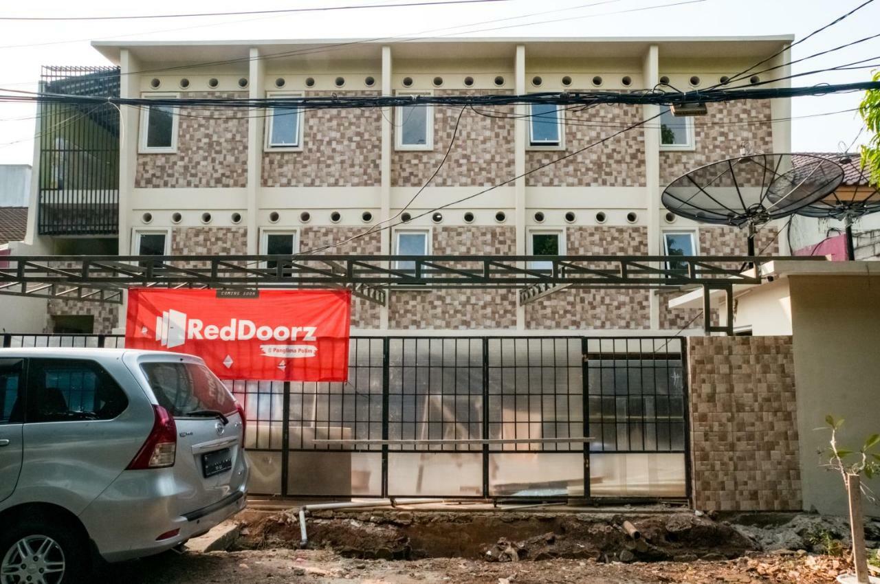 Reddoorz @ Panglima Polim 2 Hotel Jacarta Exterior foto